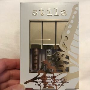 BNIB STILA 3D dazzle glitter eyeshadow